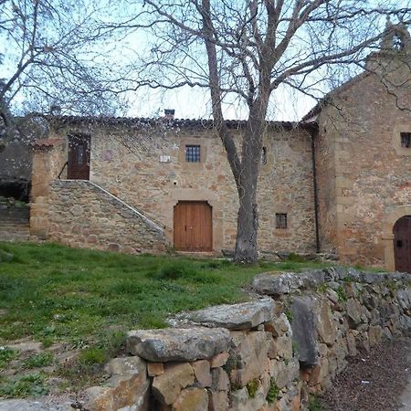 Casa Rural El Silvestrito Valdegena エクステリア 写真