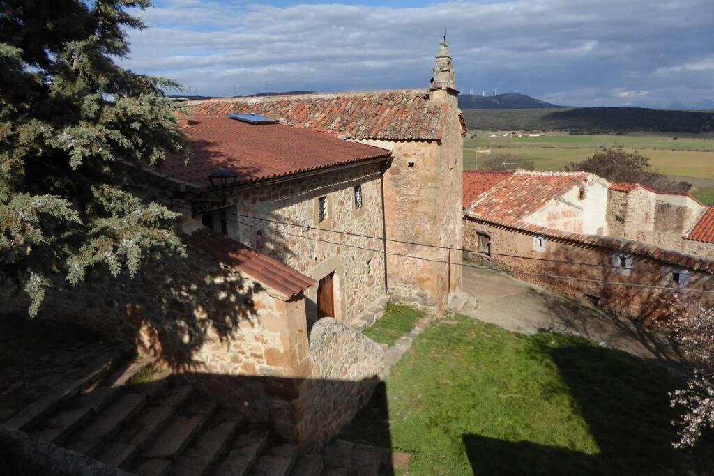 Casa Rural El Silvestrito Valdegena エクステリア 写真