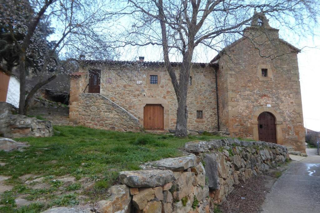 Casa Rural El Silvestrito Valdegena エクステリア 写真