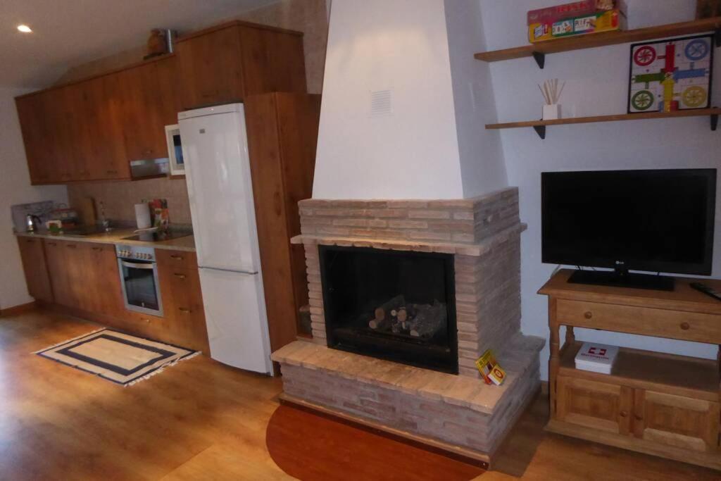 Casa Rural El Silvestrito Valdegena エクステリア 写真