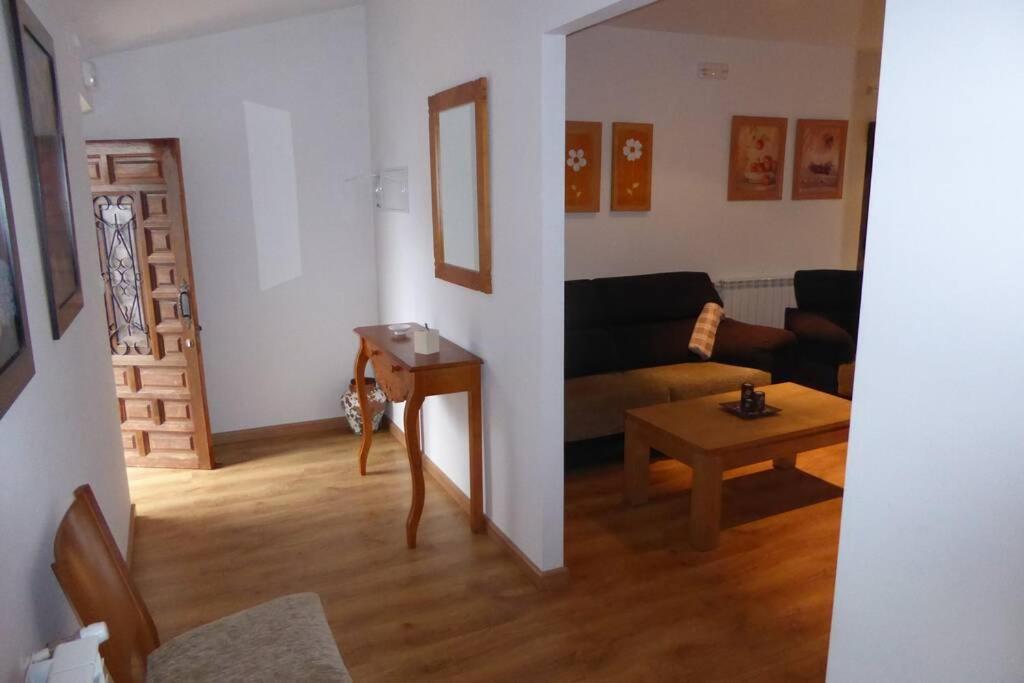 Casa Rural El Silvestrito Valdegena エクステリア 写真