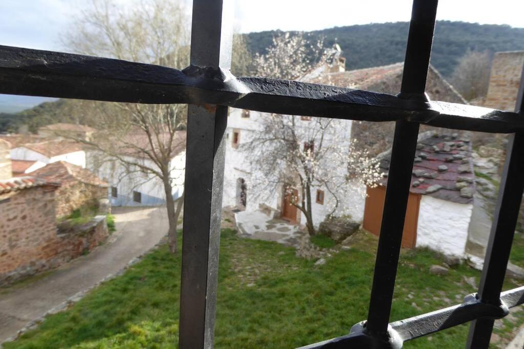 Casa Rural El Silvestrito Valdegena エクステリア 写真