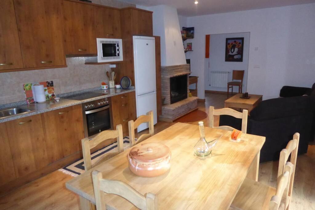 Casa Rural El Silvestrito Valdegena エクステリア 写真