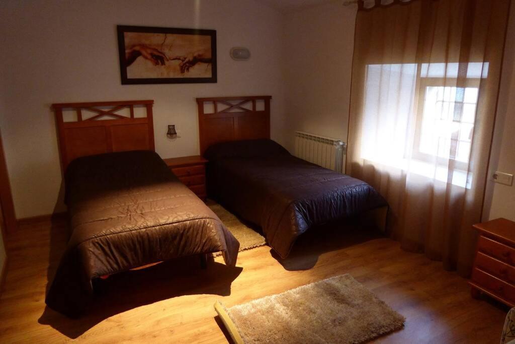 Casa Rural El Silvestrito Valdegena エクステリア 写真