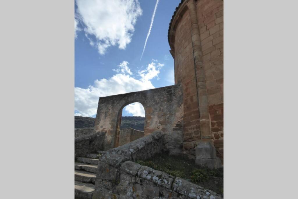 Casa Rural El Silvestrito Valdegena エクステリア 写真